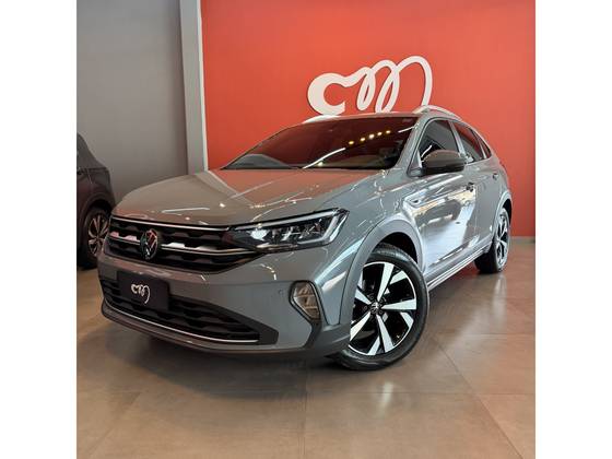 VOLKSWAGEN NIVUS 1.0 200 TSI TOTAL FLEX HIGHLINE AUTOMÁTICO VOLKSWAGEN NIVUS 1.0 200 TSI TOTAL FLEX HIGHLINE AUTOMÁTICO